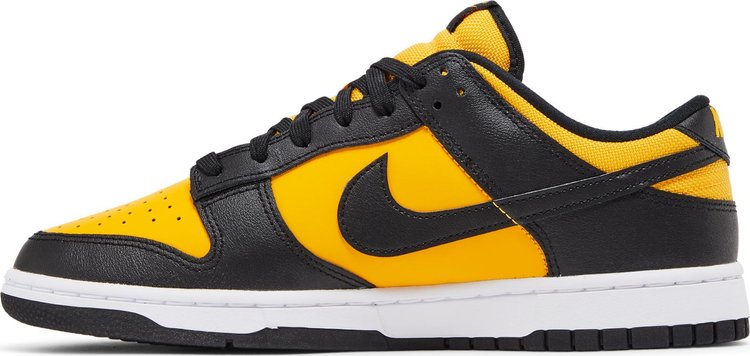 Dunk Low Reverse Goldenrod