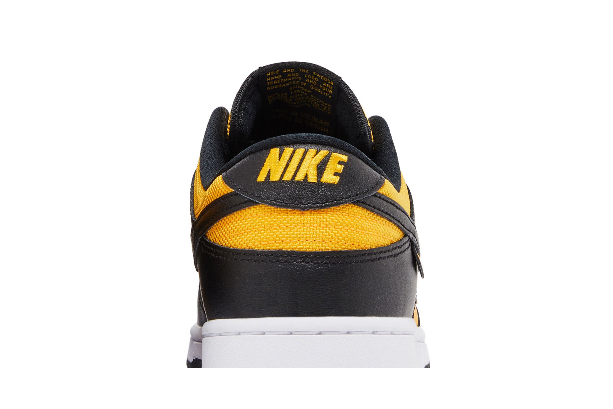 Buy Nike Dunk Low 'Reverse Goldenrod' - FZ4618 001 | GOAT
