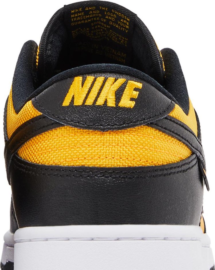 Dunk Low Reverse Goldenrod