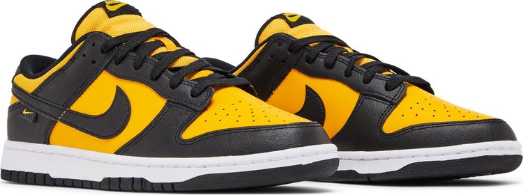 Dunk Low Reverse Goldenrod