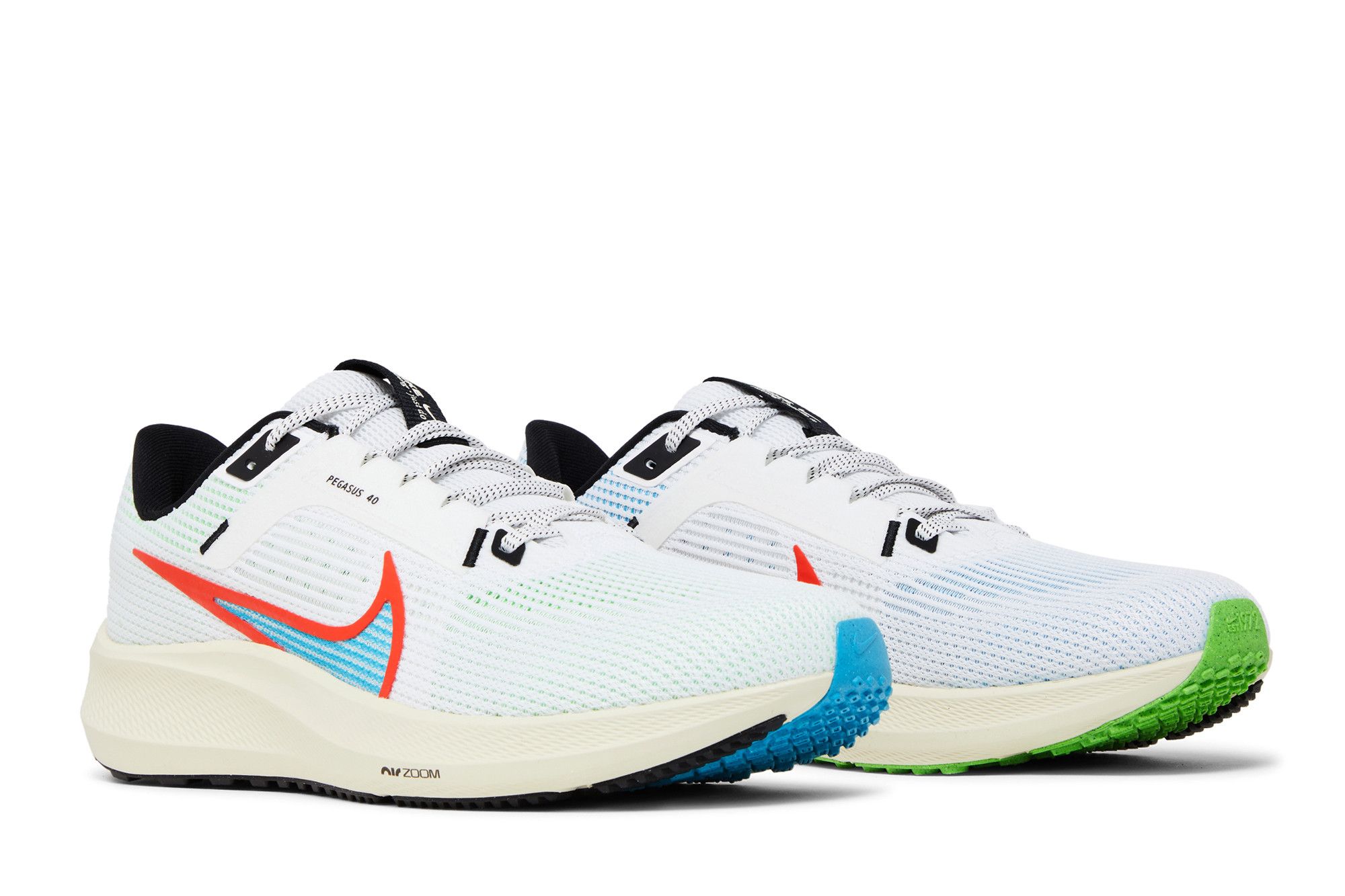 nike air zoom pegasus multicolor