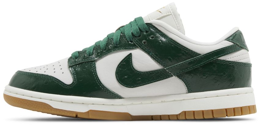 dunk high ostrich
