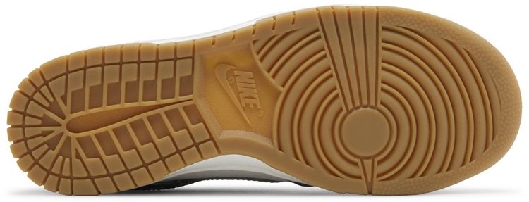 Wmns Dunk Low LX Gorge Green Ostrich