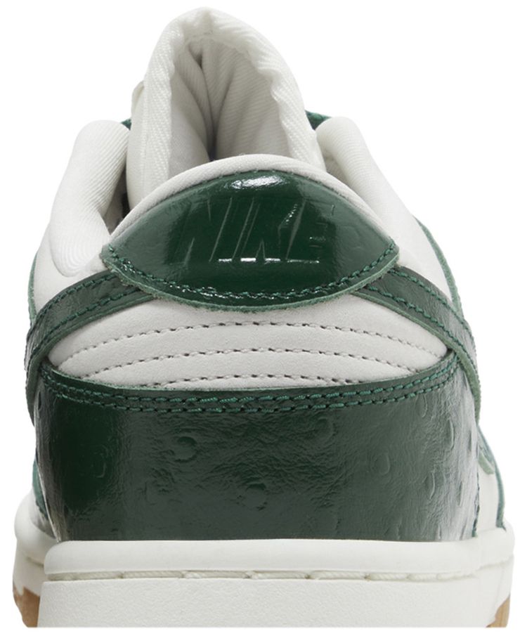 Wmns Dunk Low LX Gorge Green Ostrich