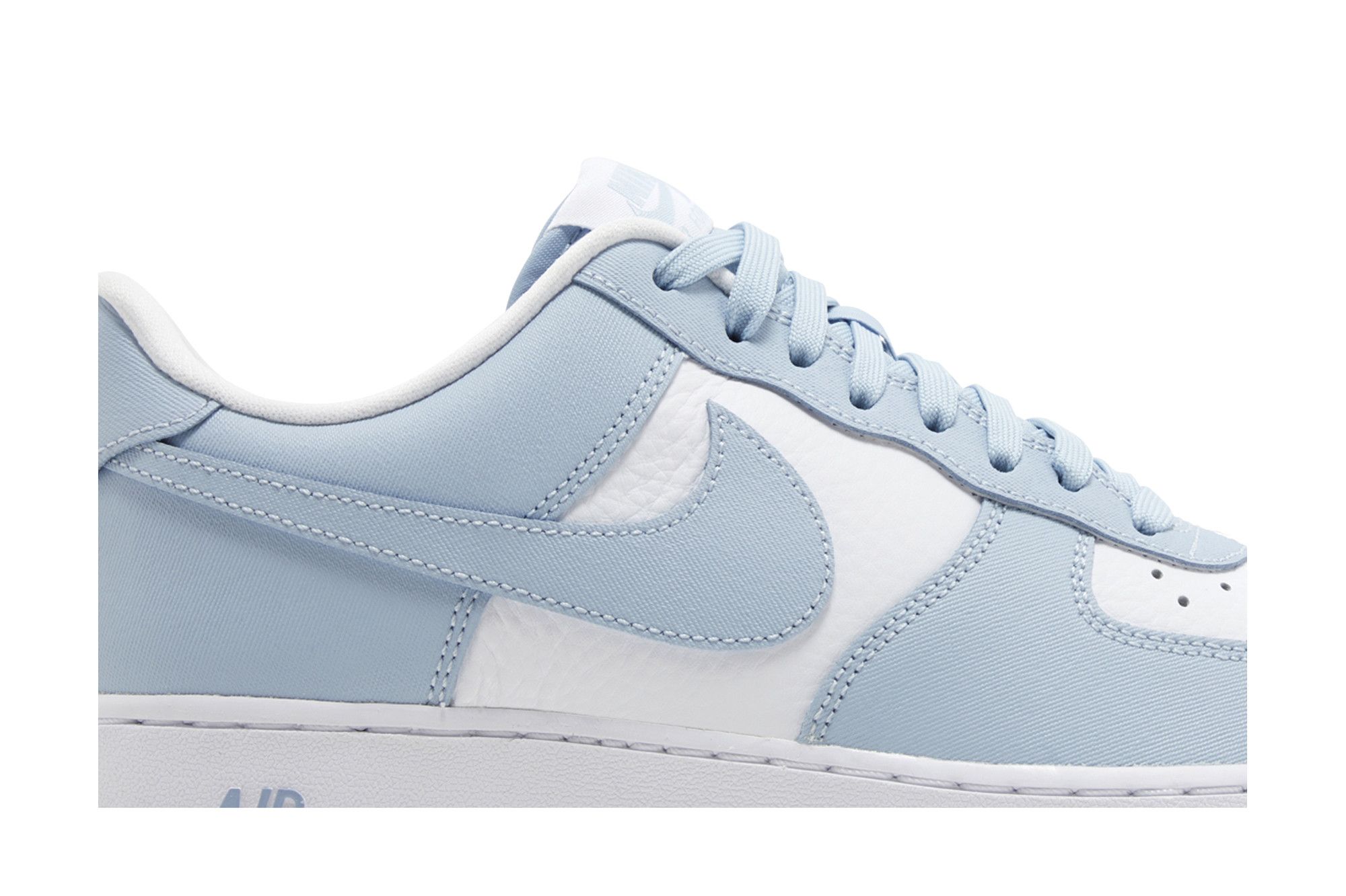 Achetez des Air Force 1 07 Light Armoury Blue FZ4627 400 GOAT FR