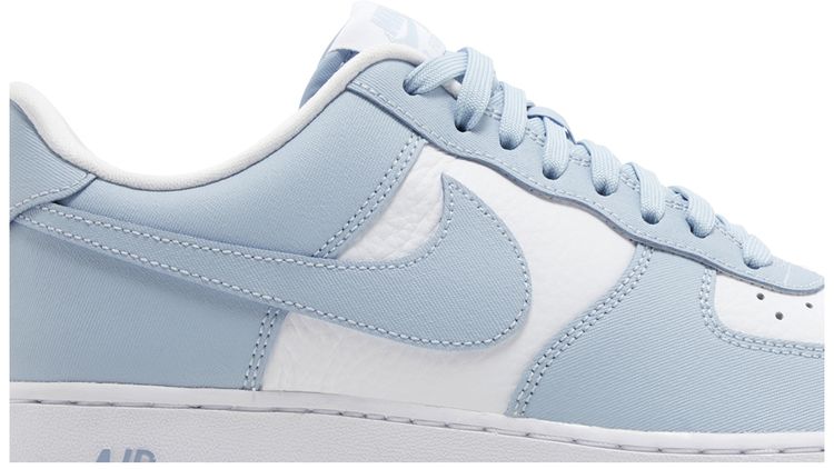 Nike Air Force 1 07 Light Armoury Blue