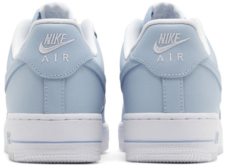 Nike Air Force 1 07 Light Armoury Blue