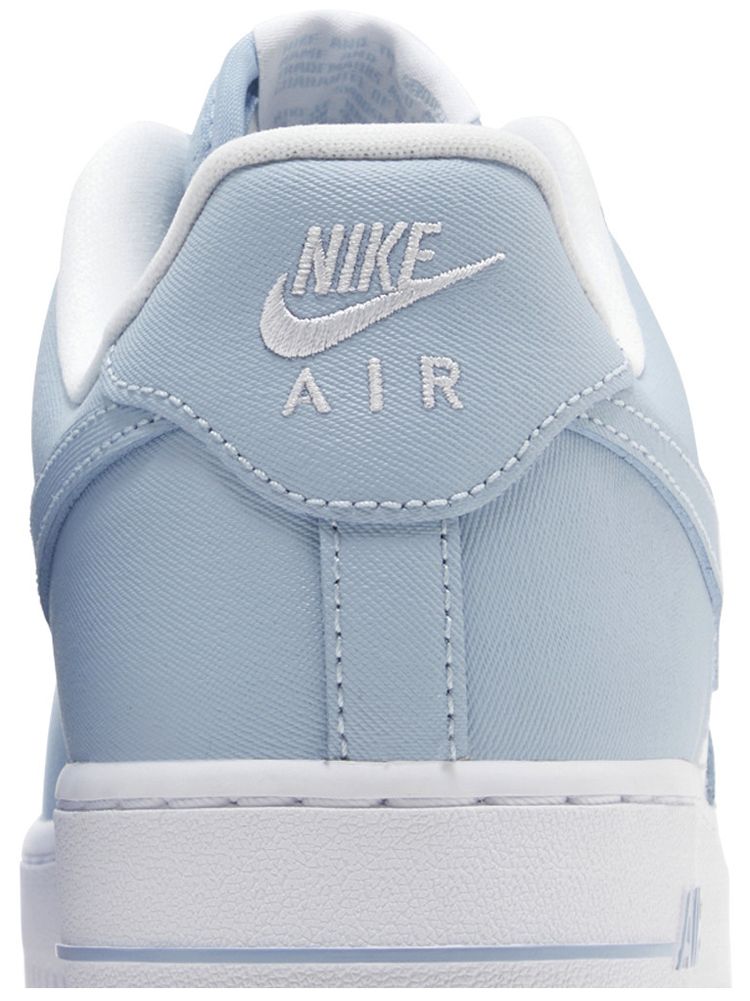 Nike Air Force 1 07 Light Armoury Blue
