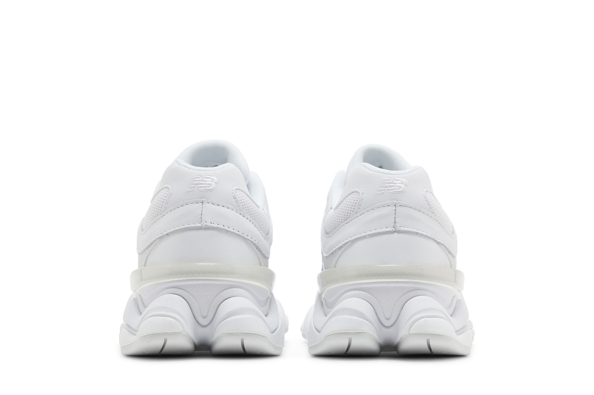 Buy New Balance 9060 'Triple White' - U9060NRJ | GOAT