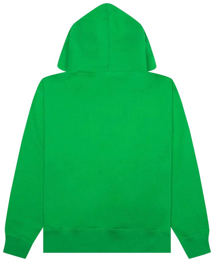 BAPE Ink Camo By Bathing Ape Pullover Hoodie Green