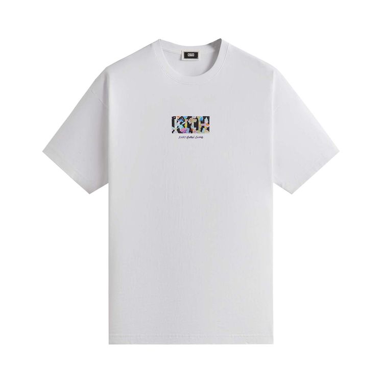 Kith For EDO Gallery Tee White