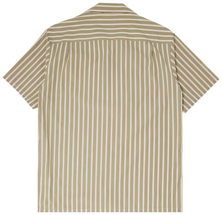 Lanvin Bowling Shirt Mastic
