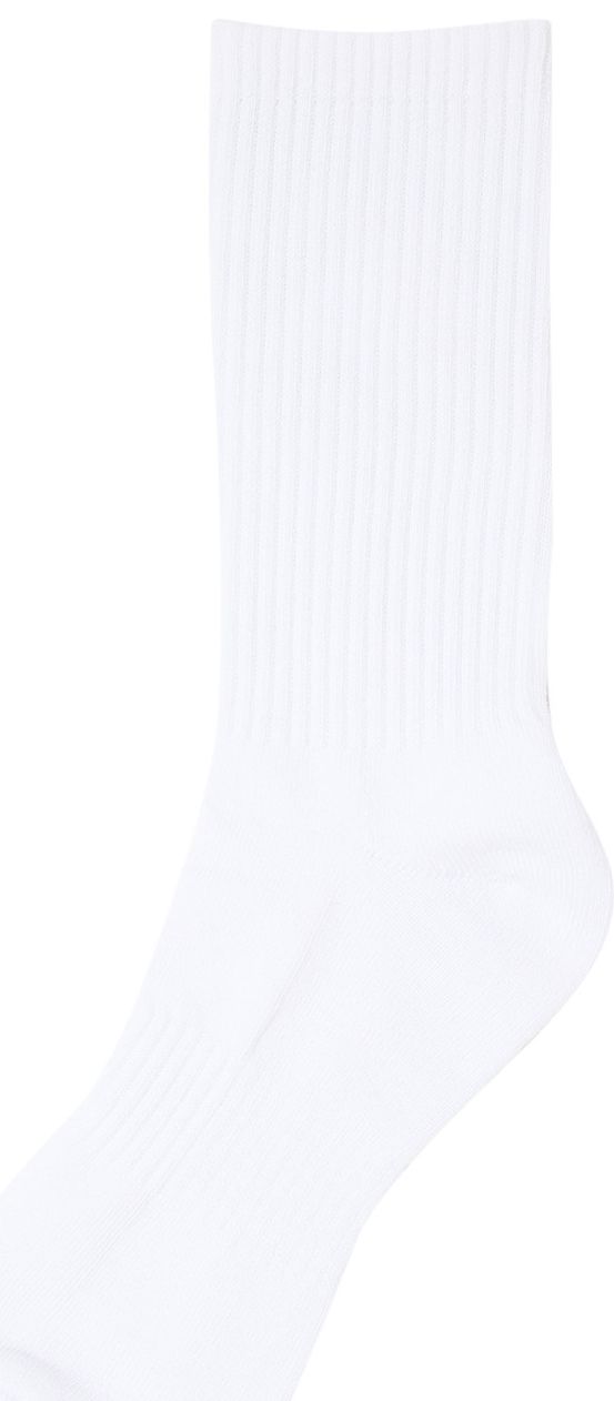 Rhude Moonlight Sock WhiteBlackYellow
