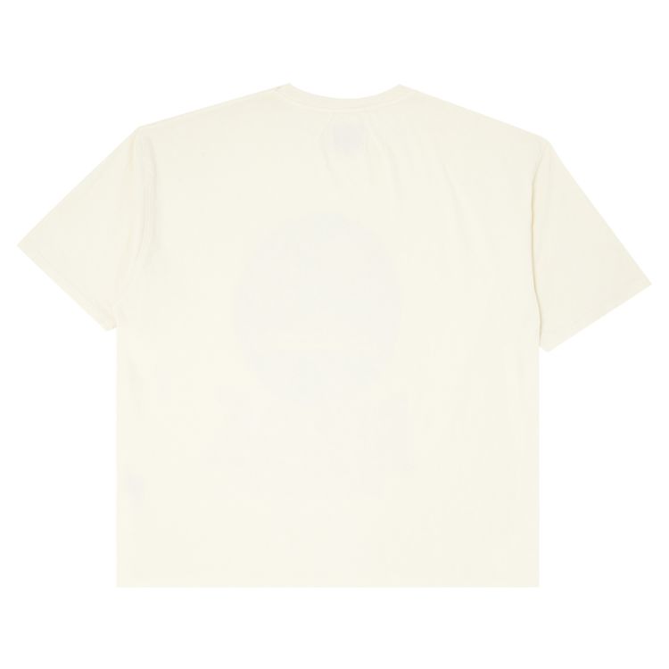 Rhude Yacht Club Tee Vintage White