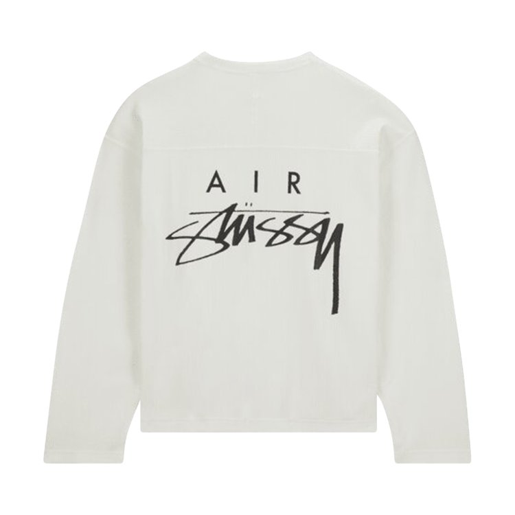 Nike x Stussy Long Sleeve Top Asia Sizing Sail