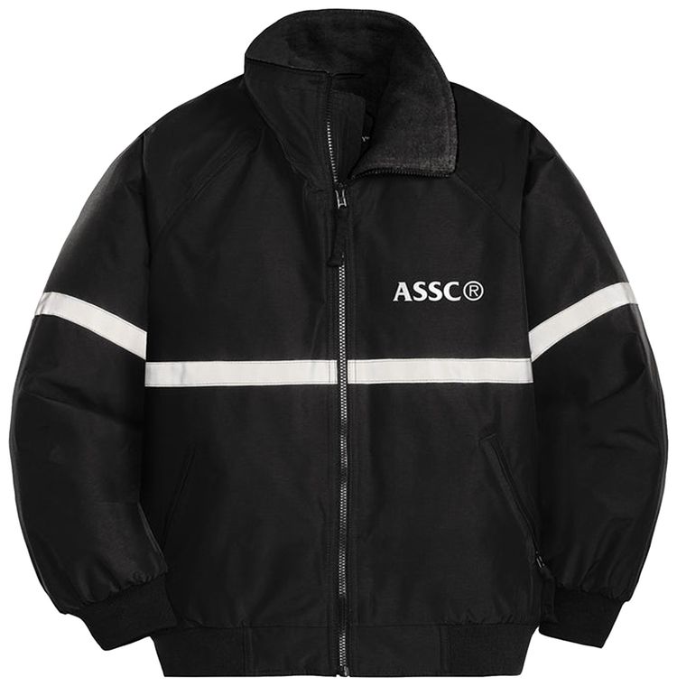 Anti Social Social Club Captivating Jacket Black