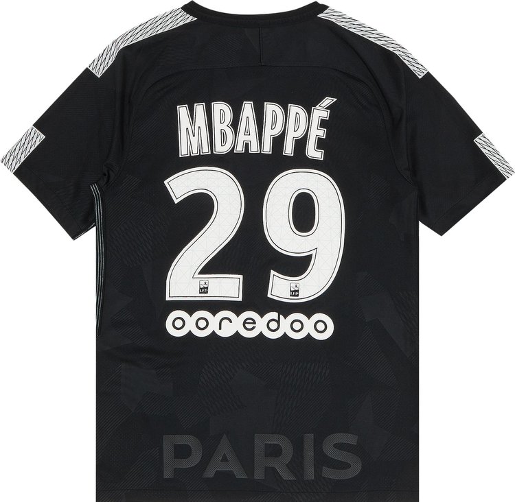 Pre-Owned Paris Saint-Germain Mbappé #29 Third Jersey 'Blue'