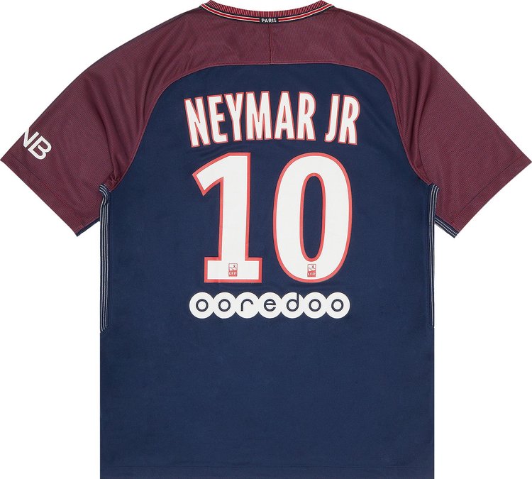 Pre-Owned Paris Saint-Germain Neymar Jr #10 Home Stadium Jersey 'Blue'