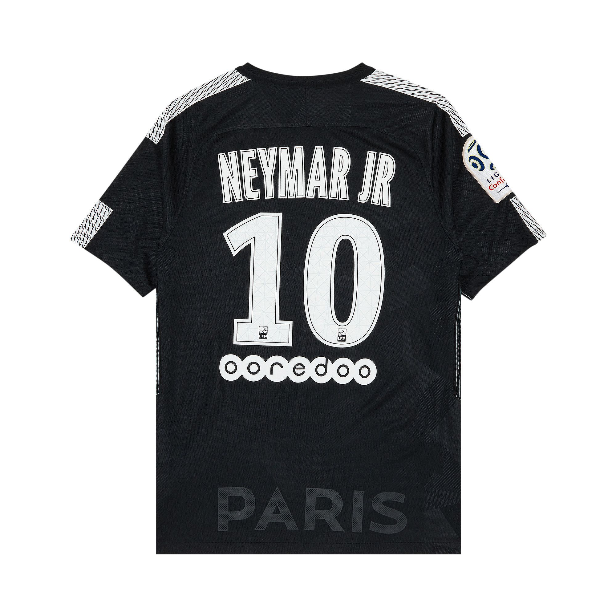 Buy Paris Saint-Germain Neymar Jr. #10 Third Stadium Shirt
