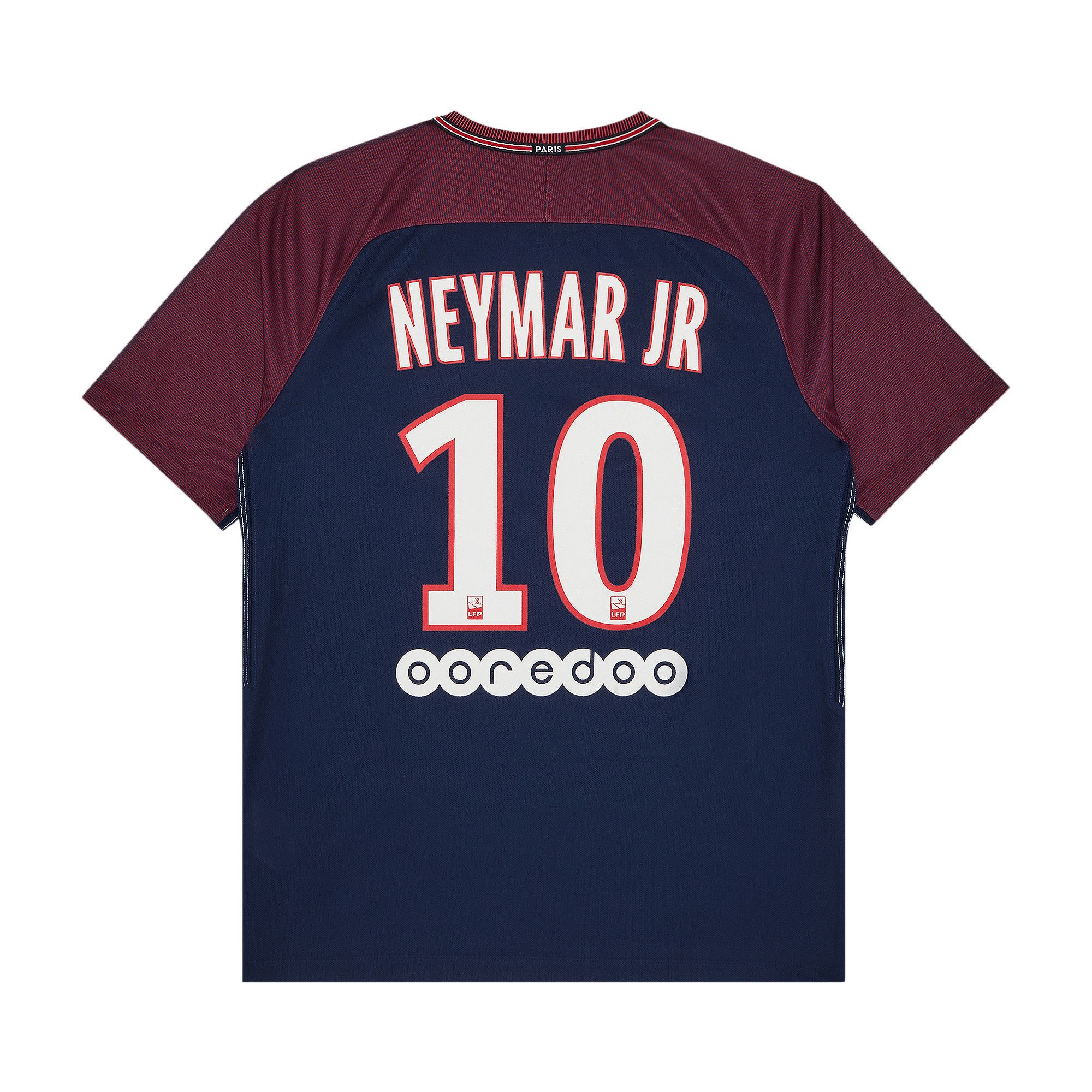 Nike PSG Neymar Jr シャツ ネイビー 10 ネイマール Nike PSG Neymar JR 10 シャツ - メルカリ