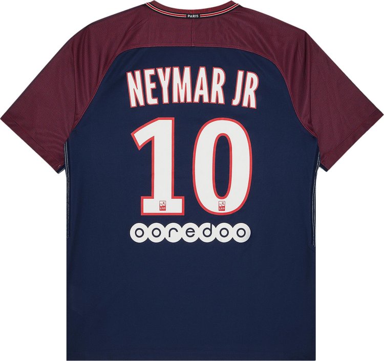Paris Saint-Germain Neymar #10 Home Jersey 'Navy'