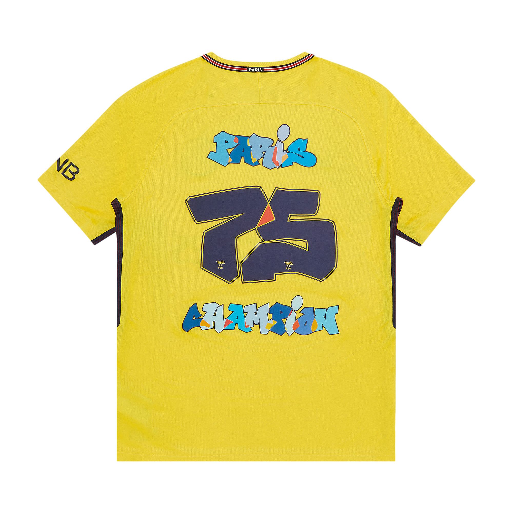 Champion graffiti shirt outlet