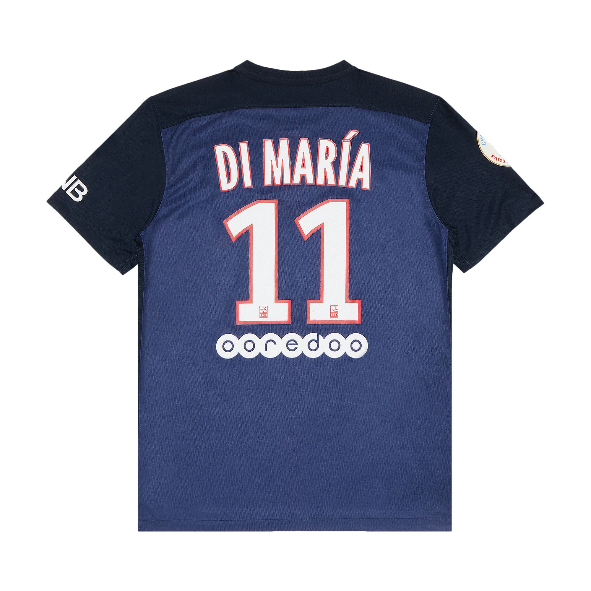 熱い販売 Buy Paris Saint-Germain Di Maria #11 Home Jersey 'Navy ウェア