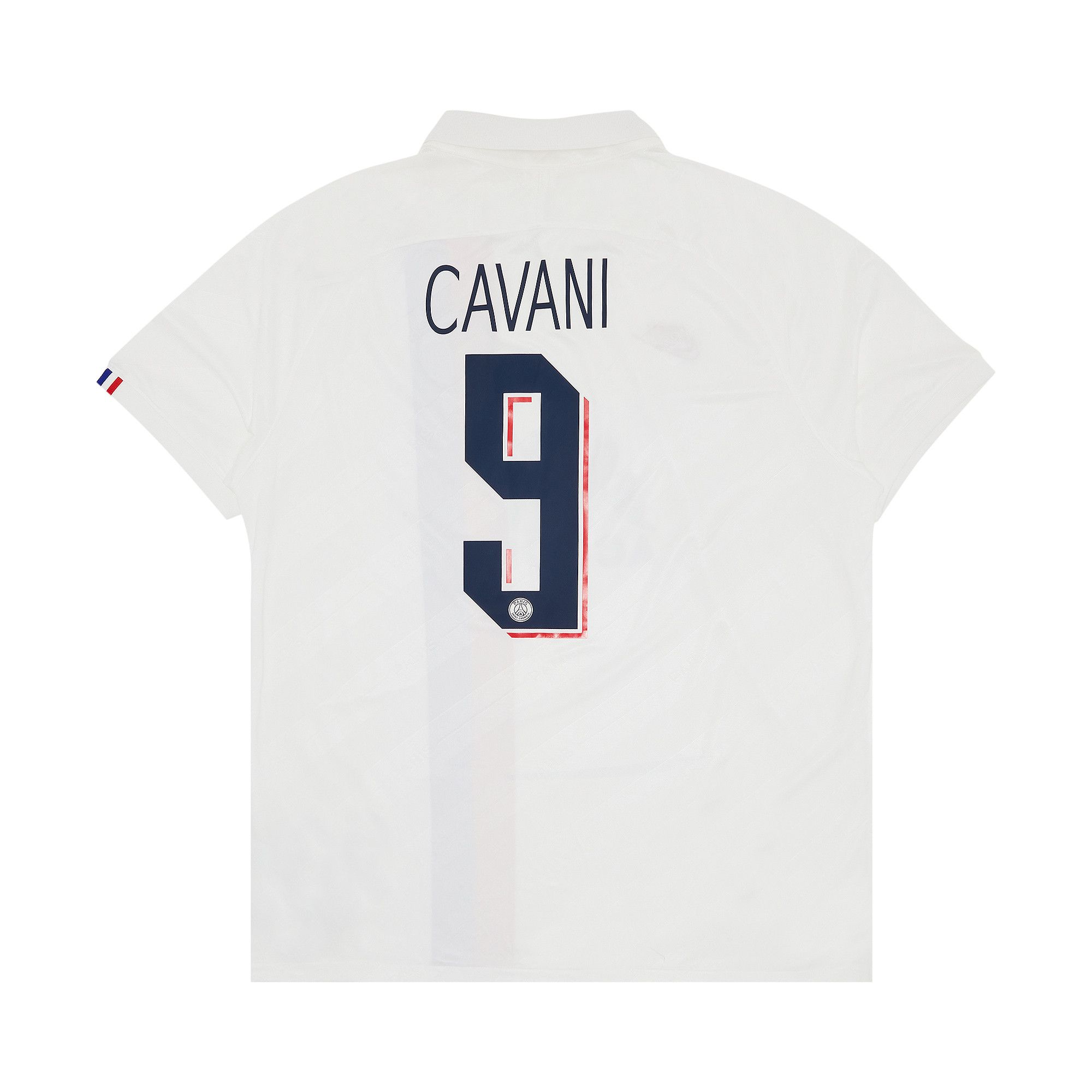 Buy Paris Saint Germain Champions League Cavani 9 Third Jersey