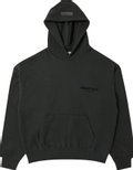 Buy Fear of God Essentials Pullover Hoodie 'Stretch Limo' FW22 ...