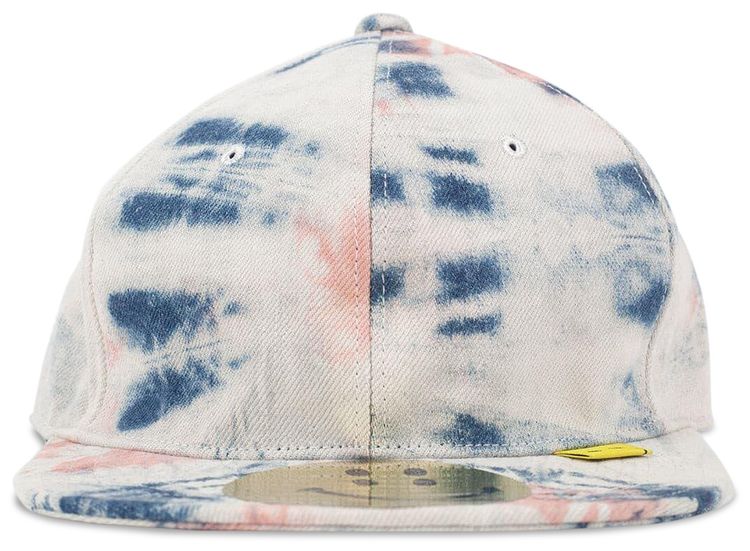 Kapital Kountry 115 Oz Denim Baseball Cap Ashbury Dyed