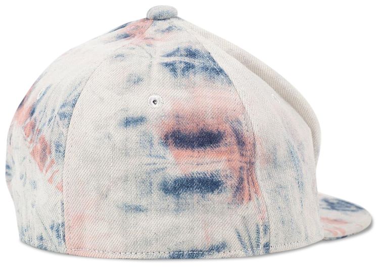 Kapital Kountry 115 Oz Denim Baseball Cap Ashbury Dyed