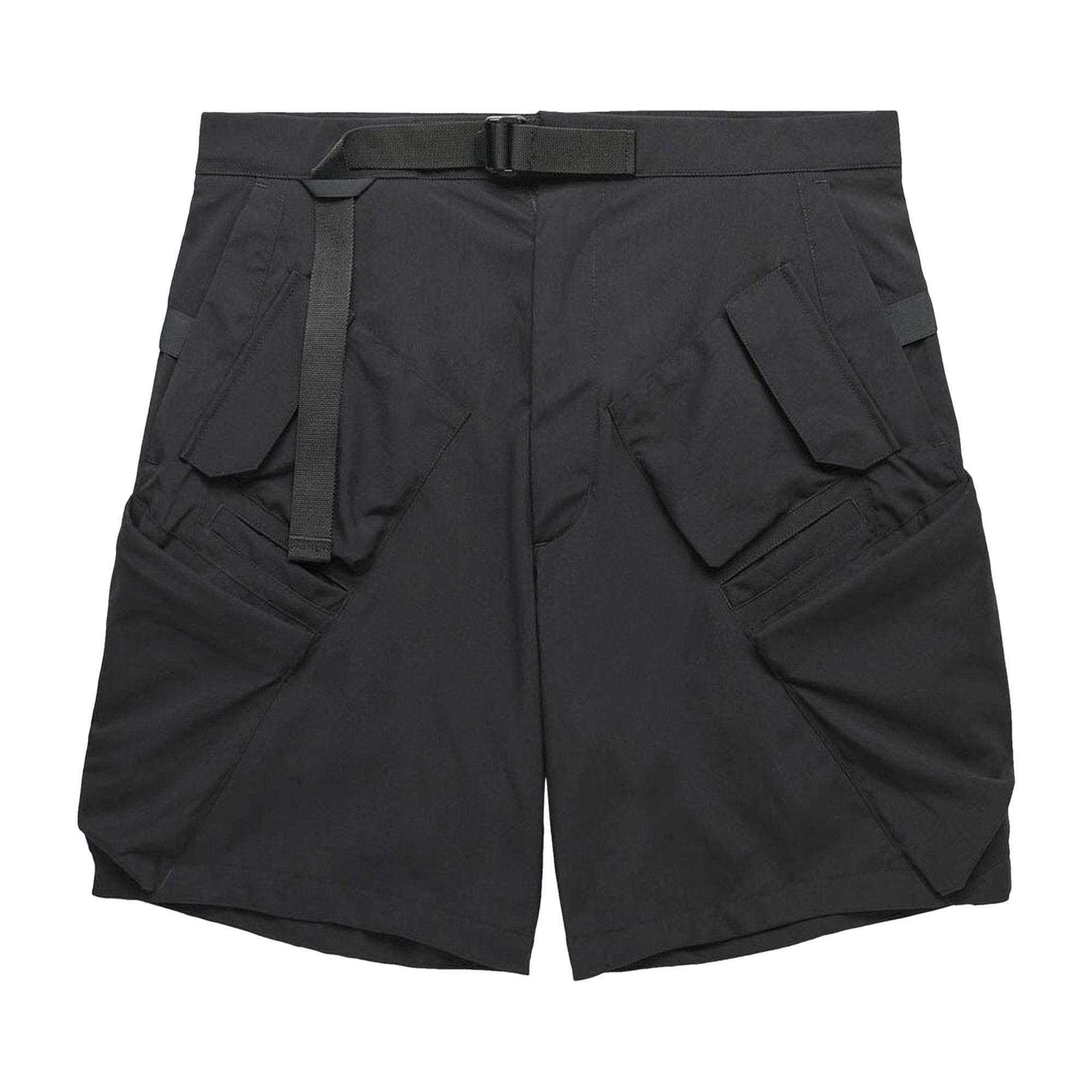 Buy Acronym Milliken Shorts 'Black' - SP29 M BLAC | GOAT