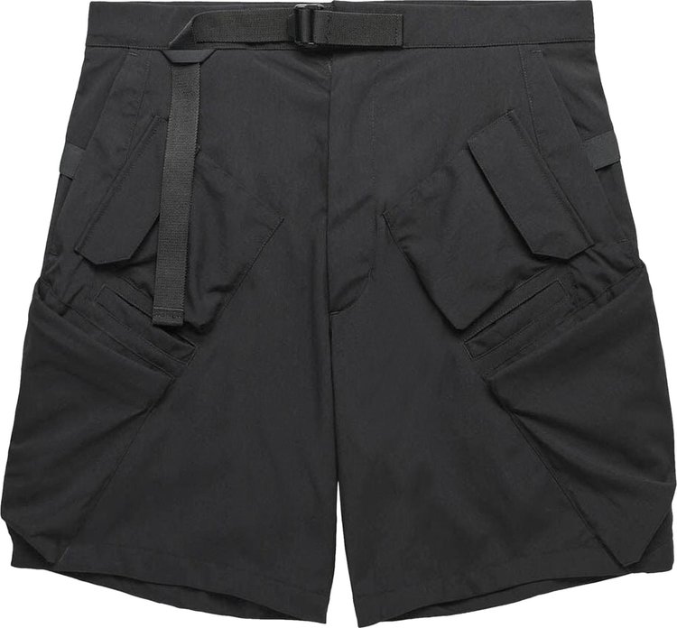 Acronym Milliken Shorts 'Black'