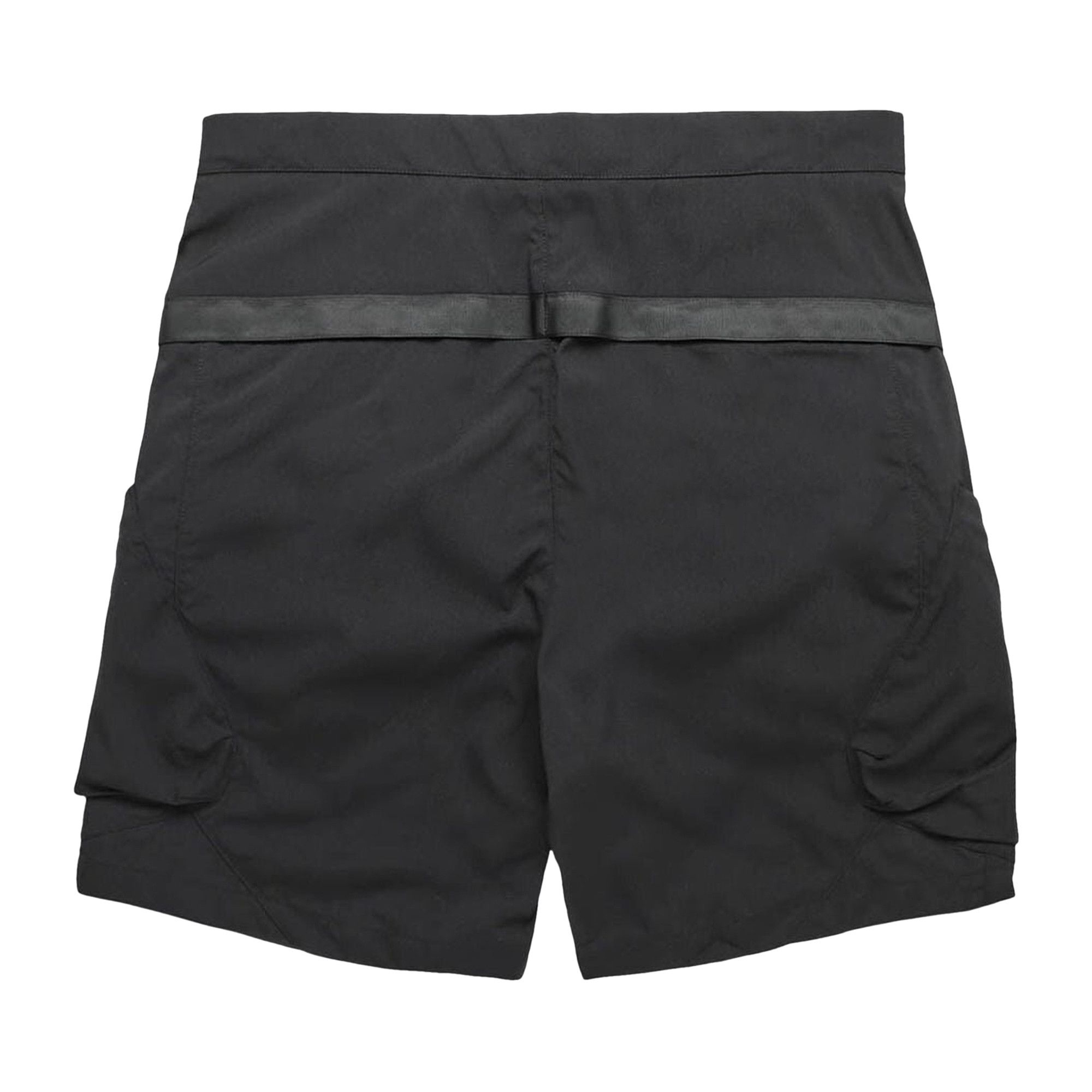 Buy Acronym Milliken Shorts 'Black' - SP29 M BLAC | GOAT