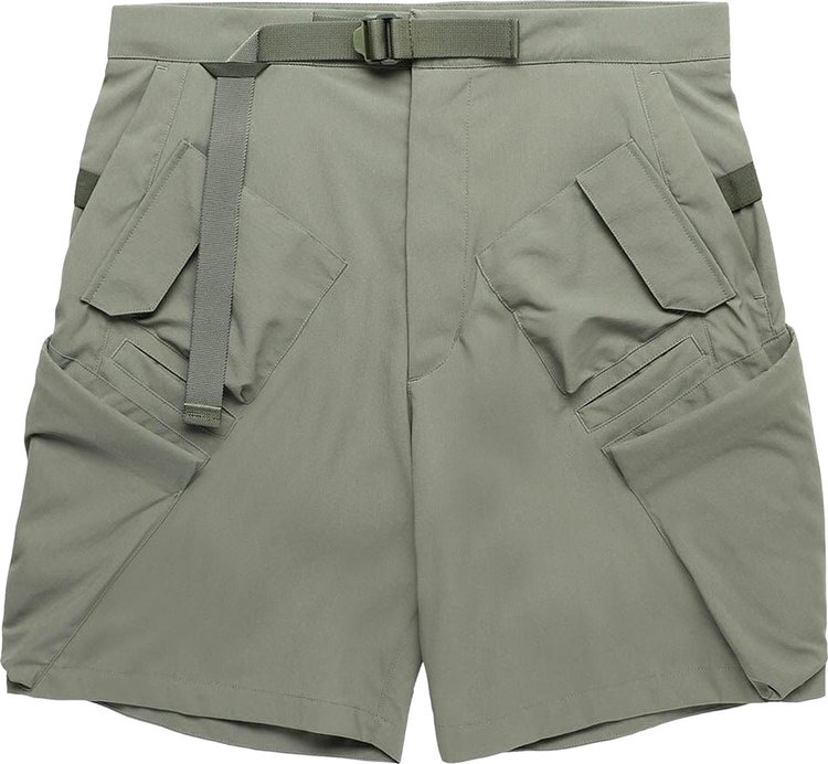 Acronym Milliken Shorts 'Grey'