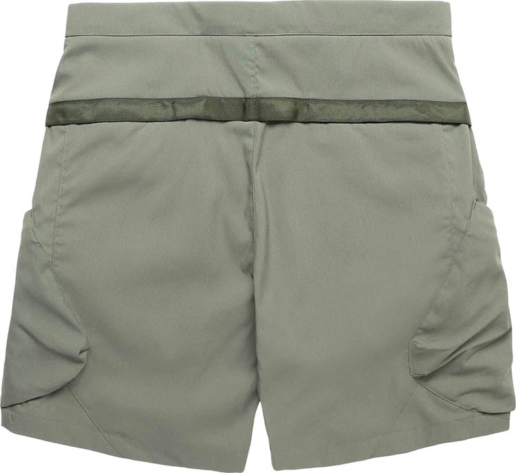 Acronym Milliken Shorts Grey