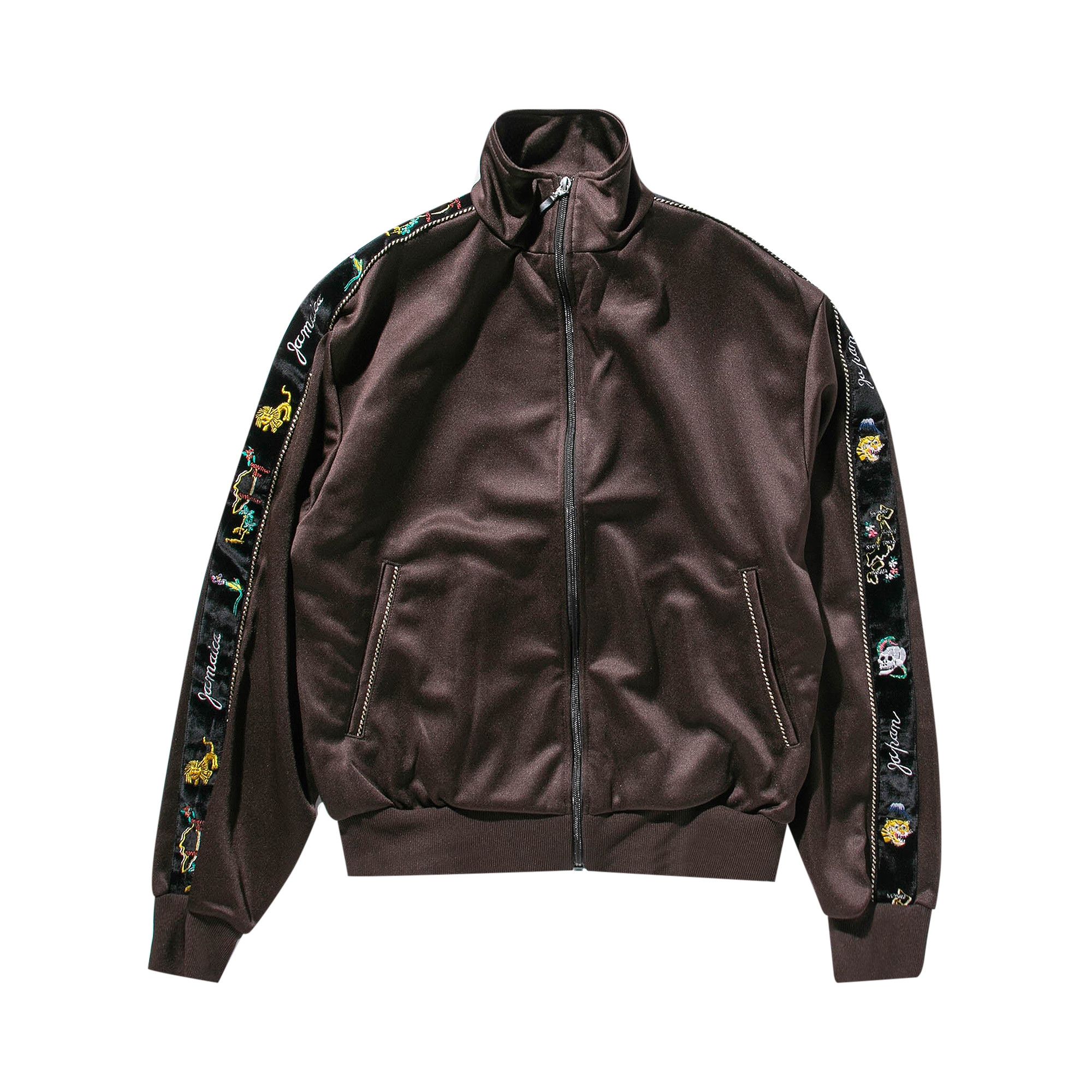 Kapital track jacket hot sale