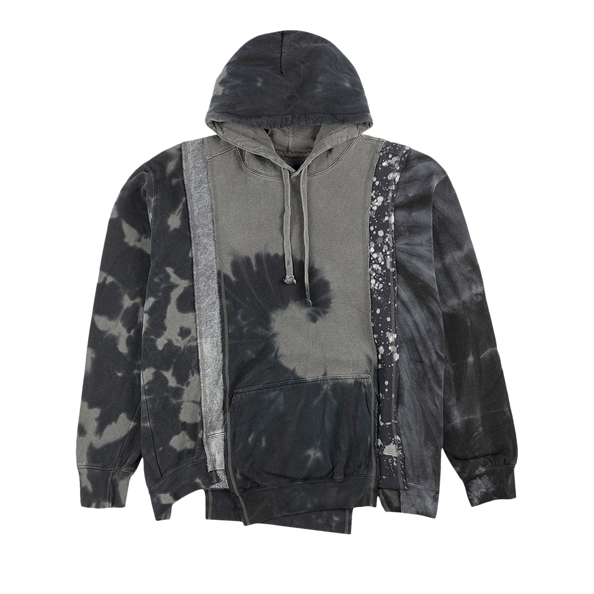 Needles 5 cuts tie dye hoodie 2025