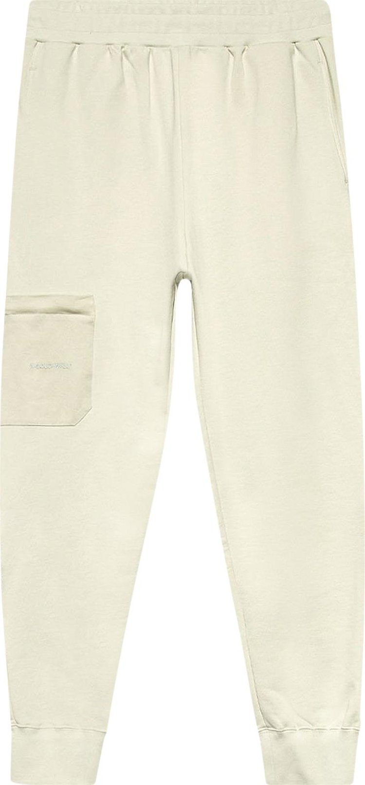 A-Cold-Wall* Logo Embroidery Sweatpants 'White'