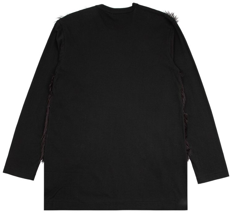Comme des Garcons Homme Plus T Shirt Black