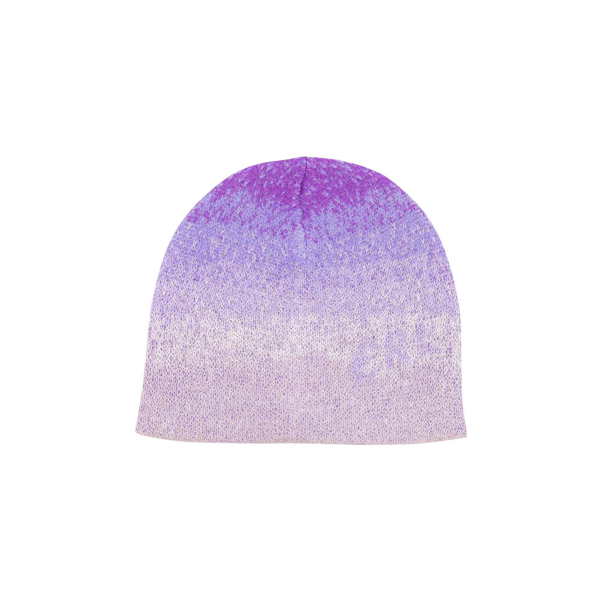 帽子 ERL gradation beanie 帽子 ERL gradation beanie ERL Men's' Gradient Knit Beanie