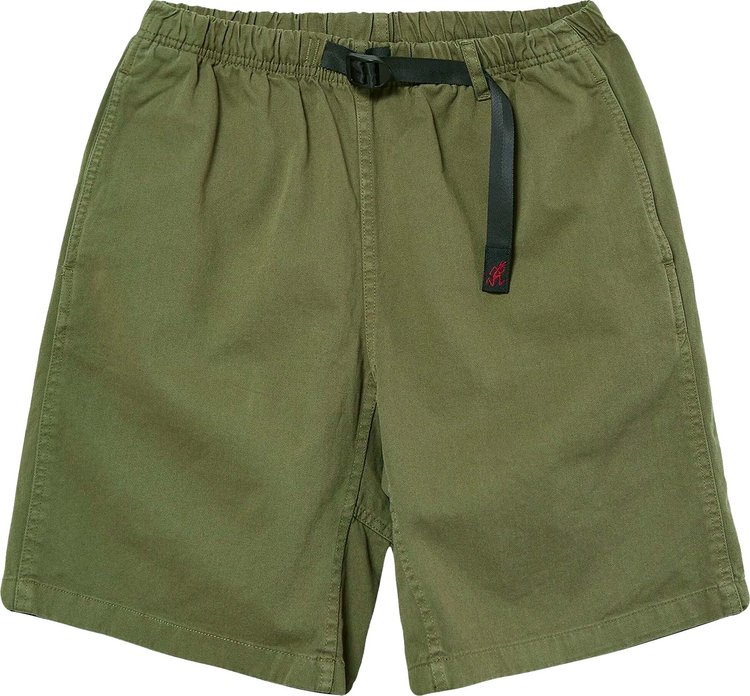 Gramicci G Short Olive