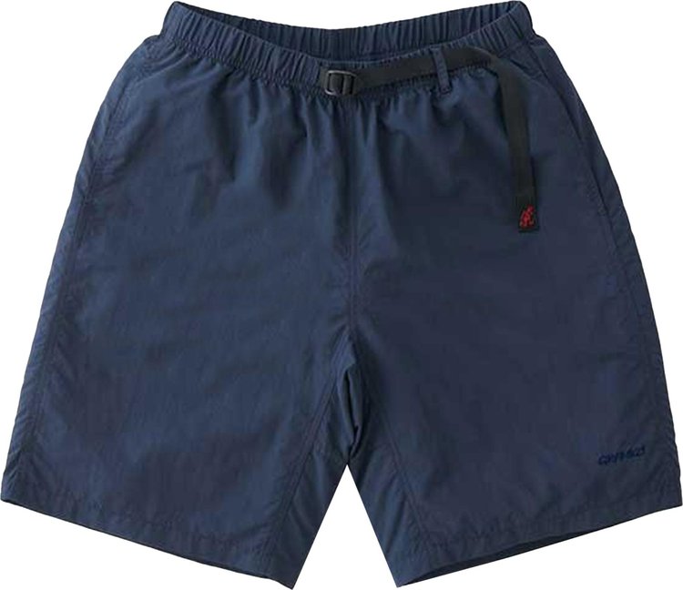 Gramicci Nylon Packable G-Shorts 'Eclipse Blue'