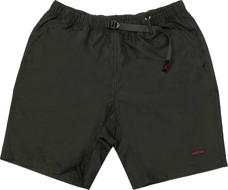 Gramicci Shell Packable Shorts 'Black'