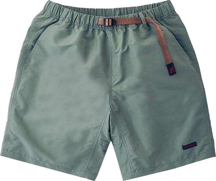 Gramicci Shell Packable Shorts 'Slate Grey'