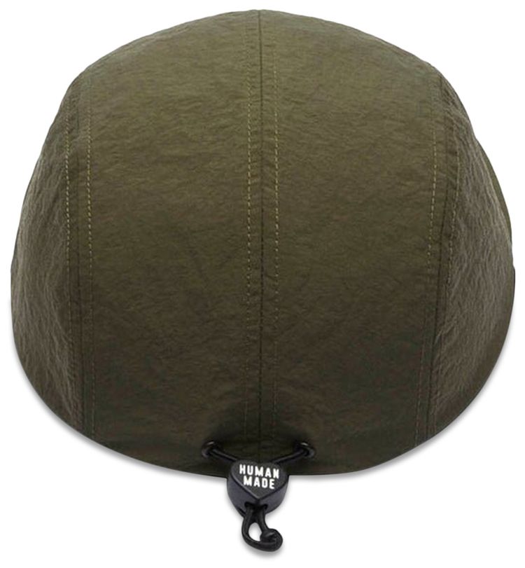 Human Made Camping Cap Olive Drab