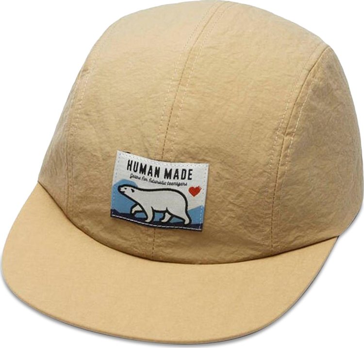 Human Made Camping Cap Beige