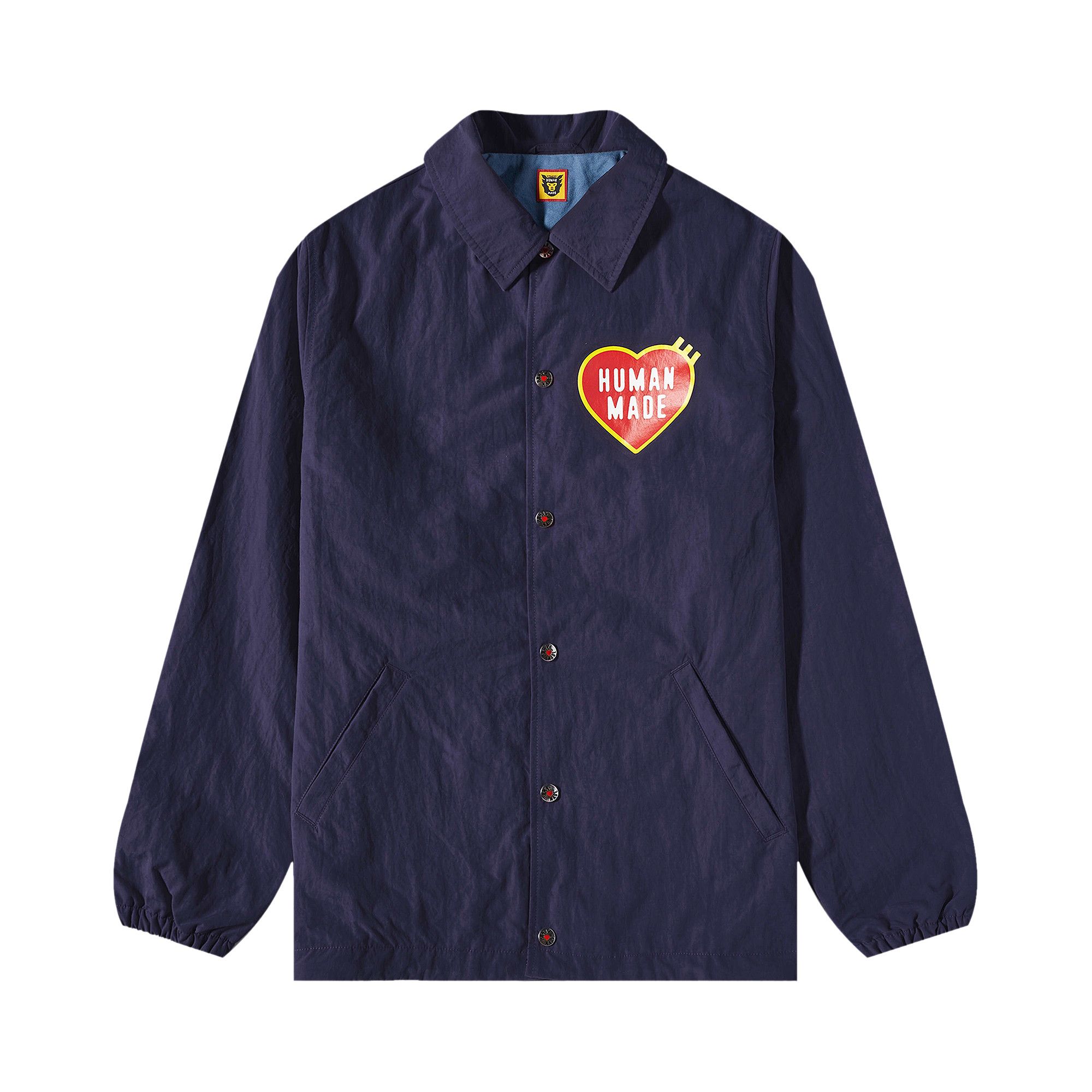 Human made coach jacket top
