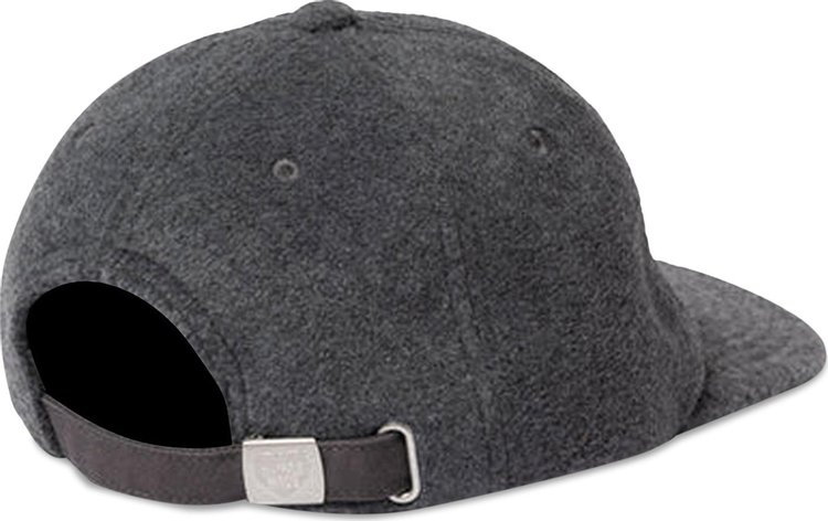 Human Made Fleece Cap Grey