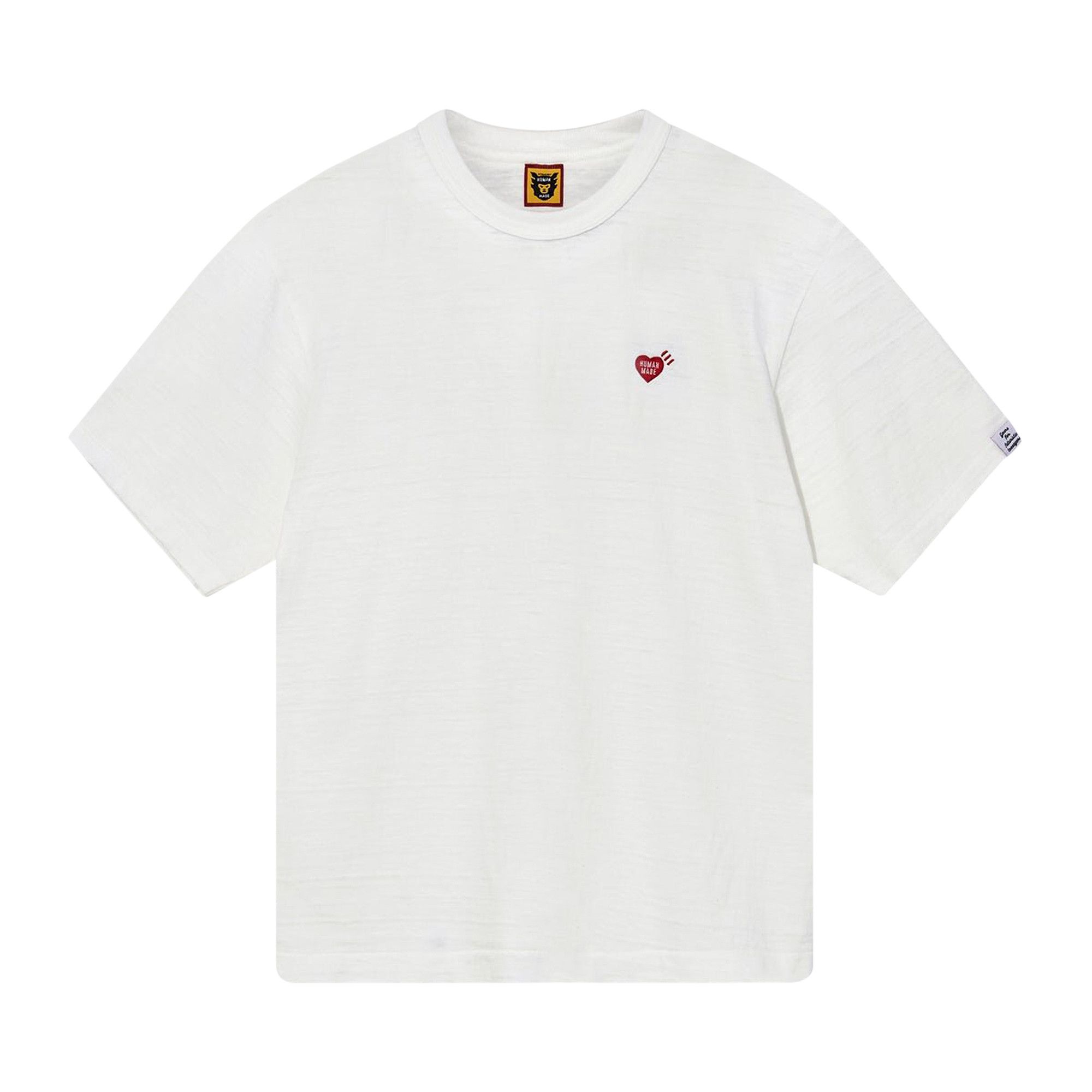 【Human Made】ハートバッヂT-シャツ(関税込) 2XL HUMAN MADE Heart Badge T-Shirt